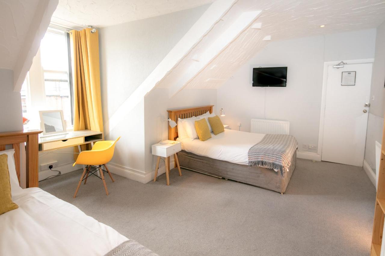 Hotel Kenilworth Newcastle upon Tyne